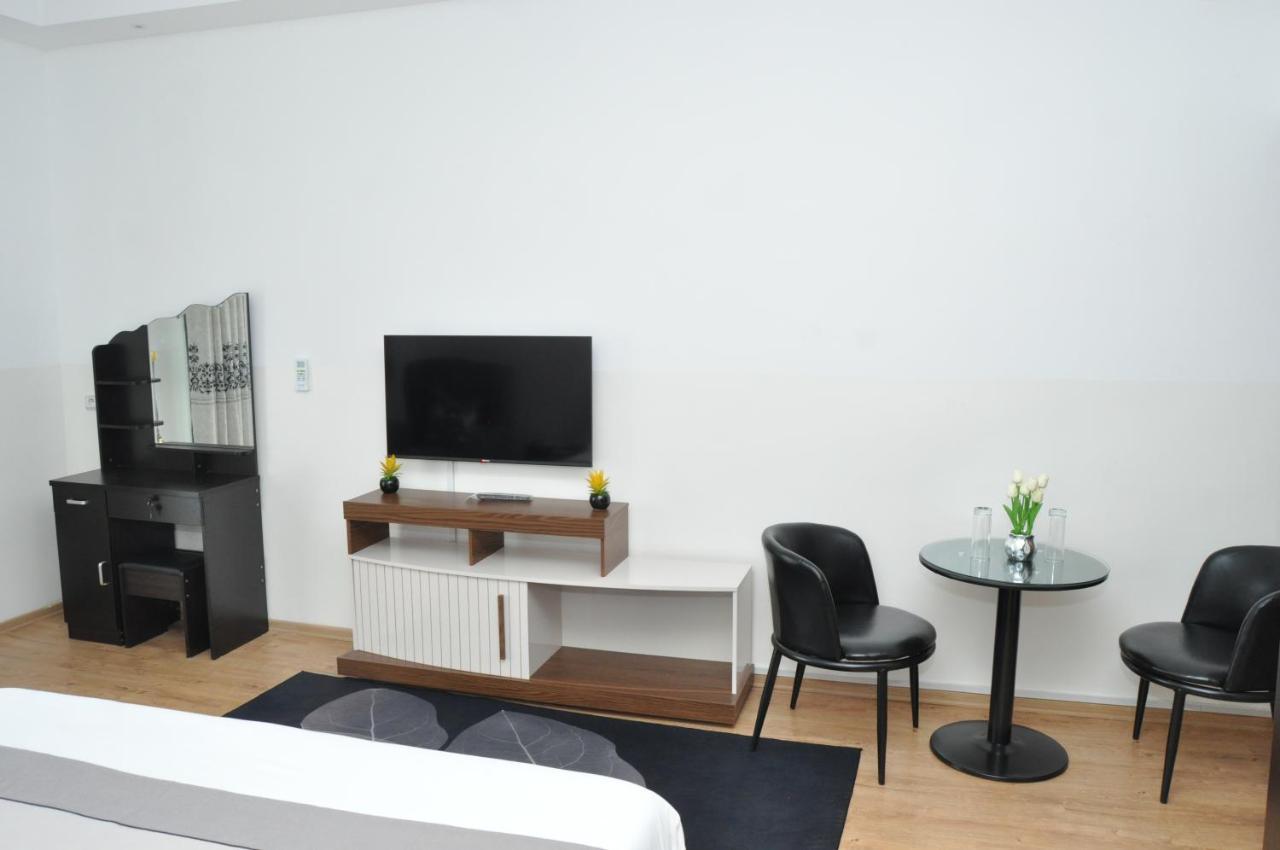 Hotel Sky Blue Mada Alasora 外观 照片