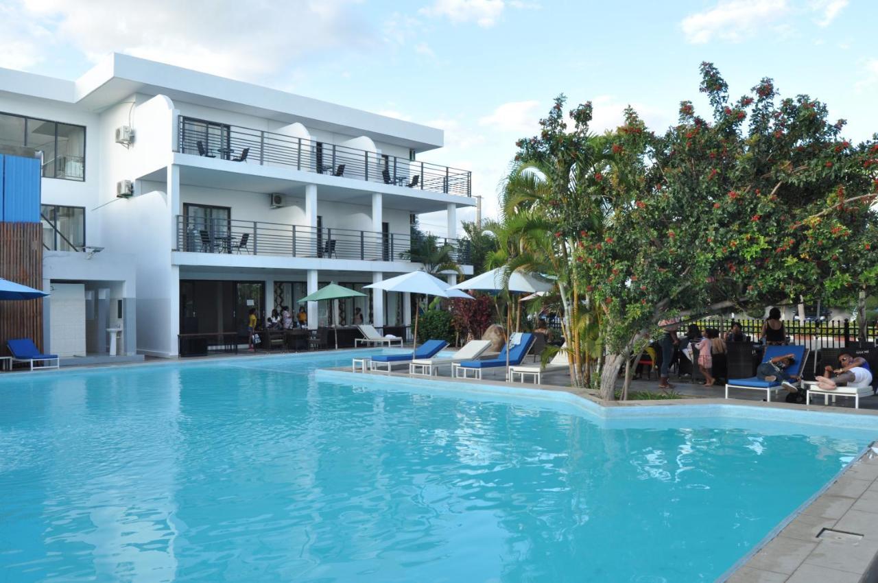 Hotel Sky Blue Mada Alasora 外观 照片