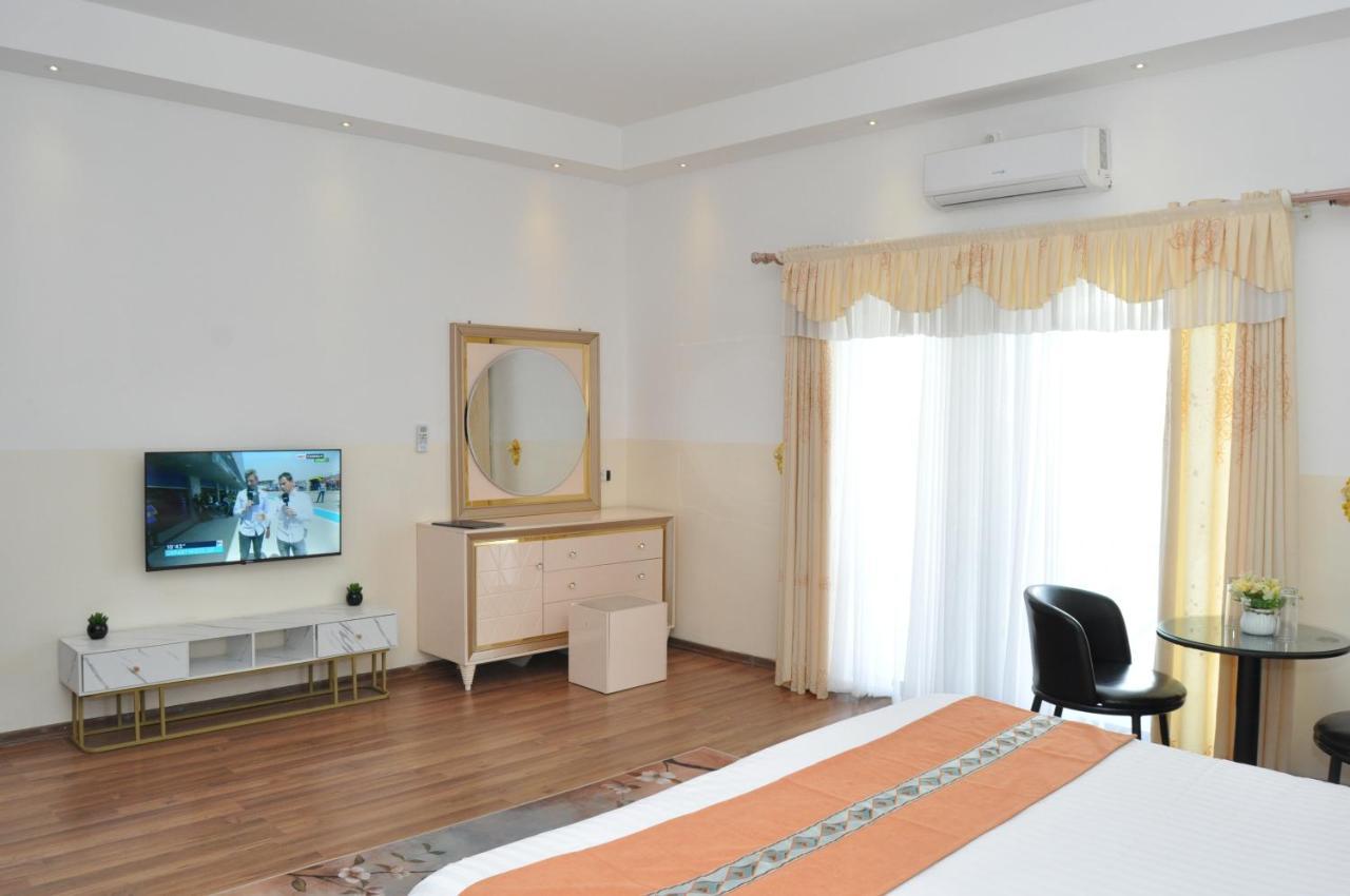 Hotel Sky Blue Mada Alasora 外观 照片