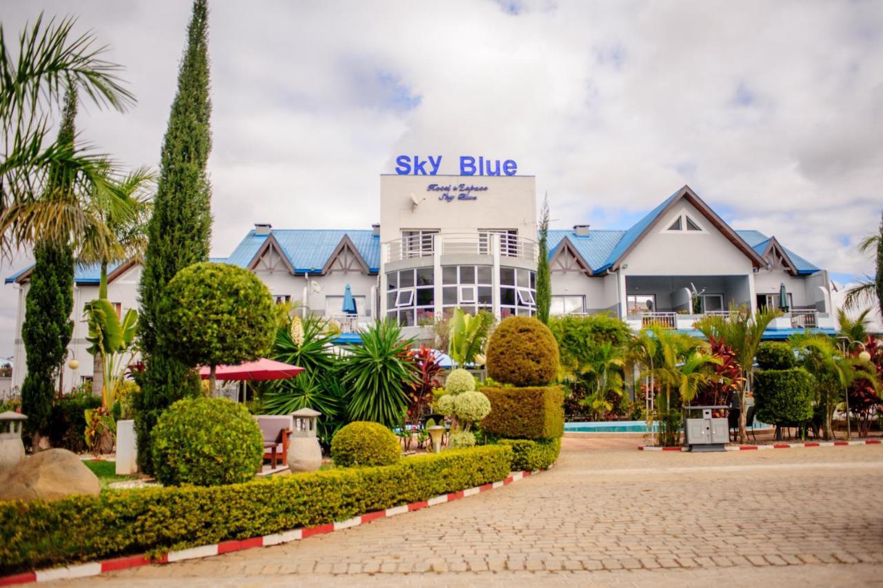 Hotel Sky Blue Mada Alasora 外观 照片