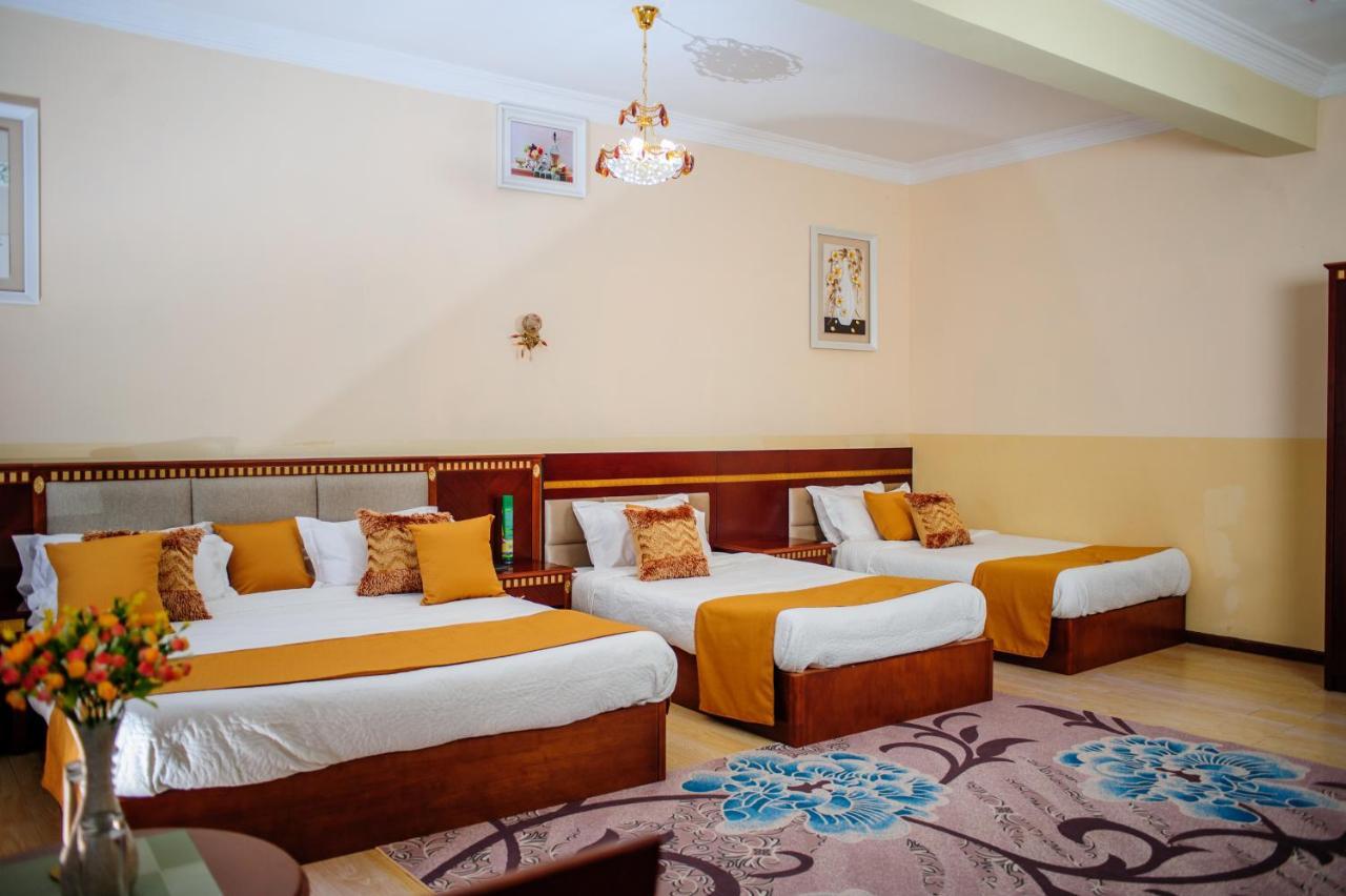 Hotel Sky Blue Mada Alasora 外观 照片