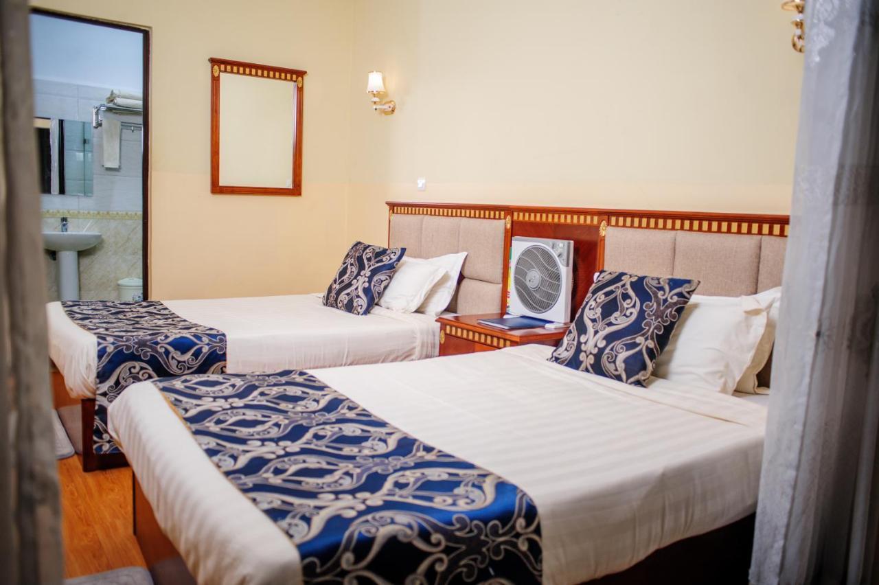 Hotel Sky Blue Mada Alasora 外观 照片