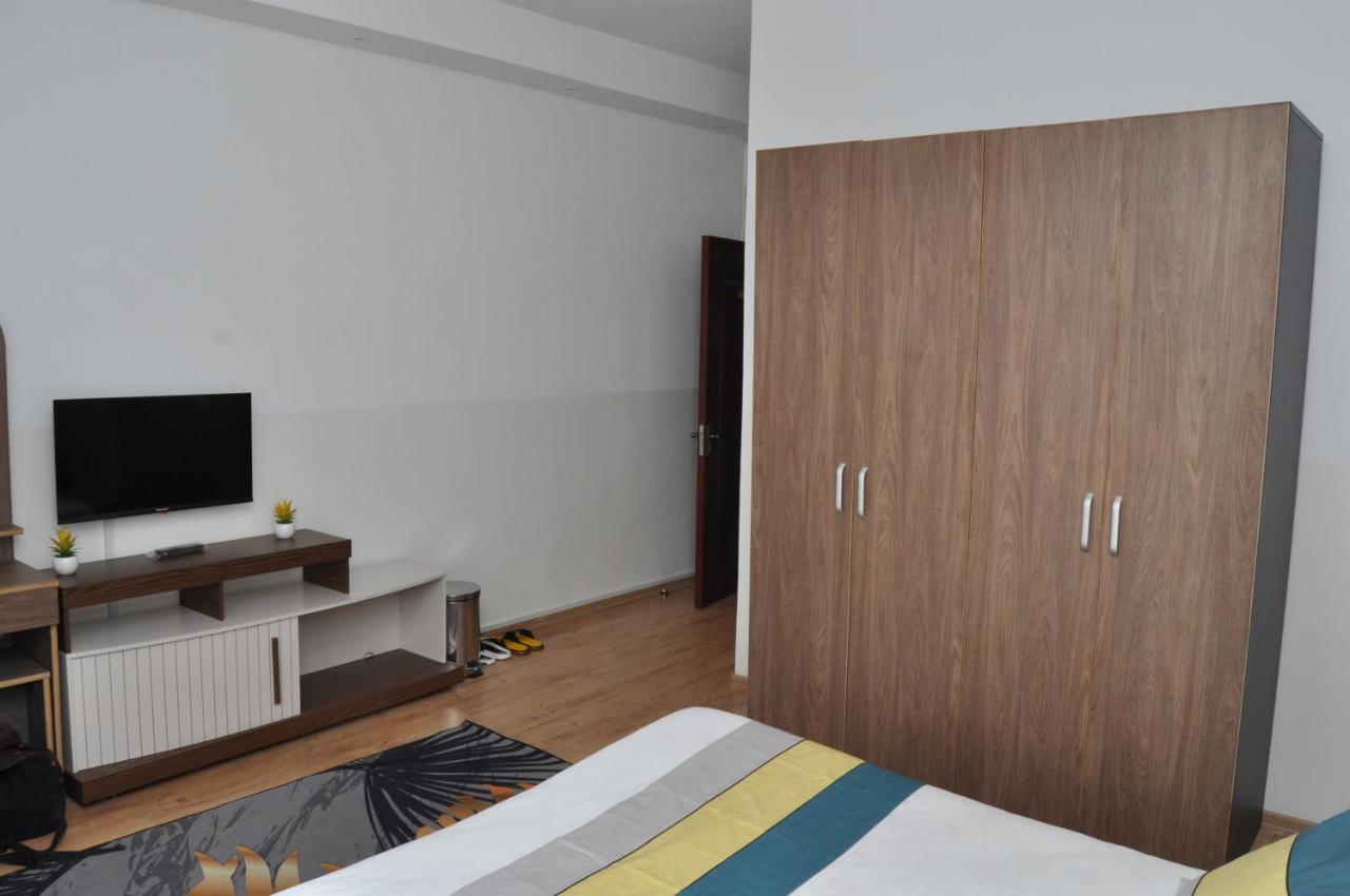 Hotel Sky Blue Mada Alasora 外观 照片