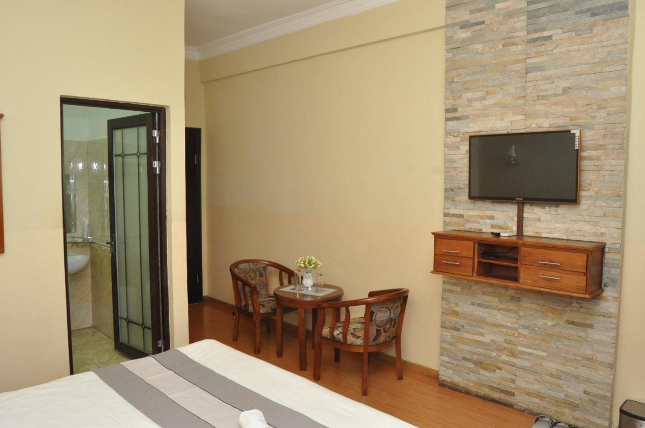 Hotel Sky Blue Mada Alasora 外观 照片