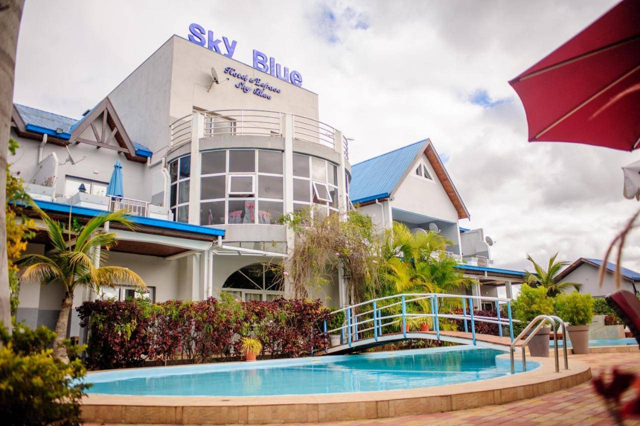 Hotel Sky Blue Mada Alasora 外观 照片