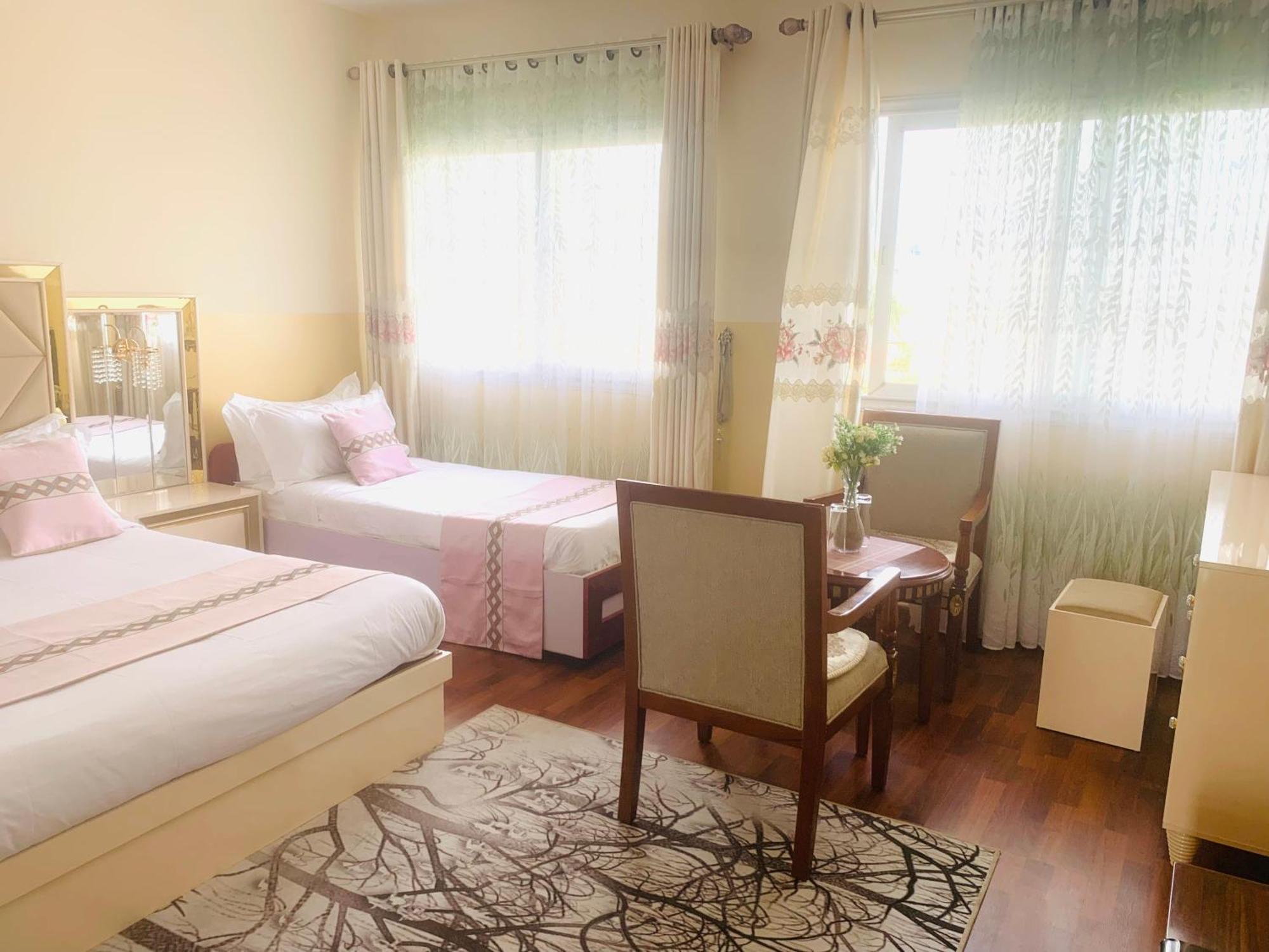 Hotel Sky Blue Mada Alasora 外观 照片