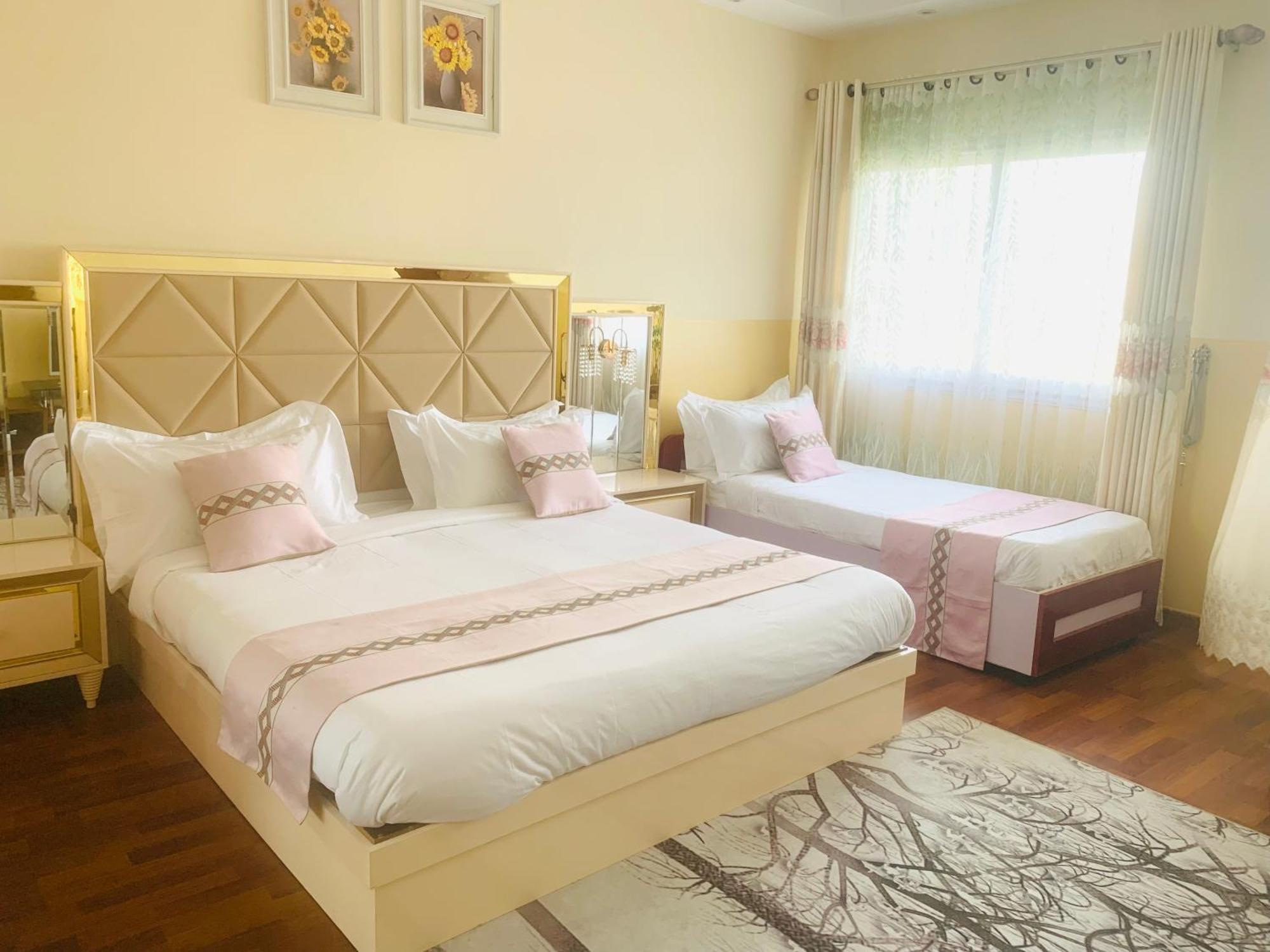 Hotel Sky Blue Mada Alasora 外观 照片