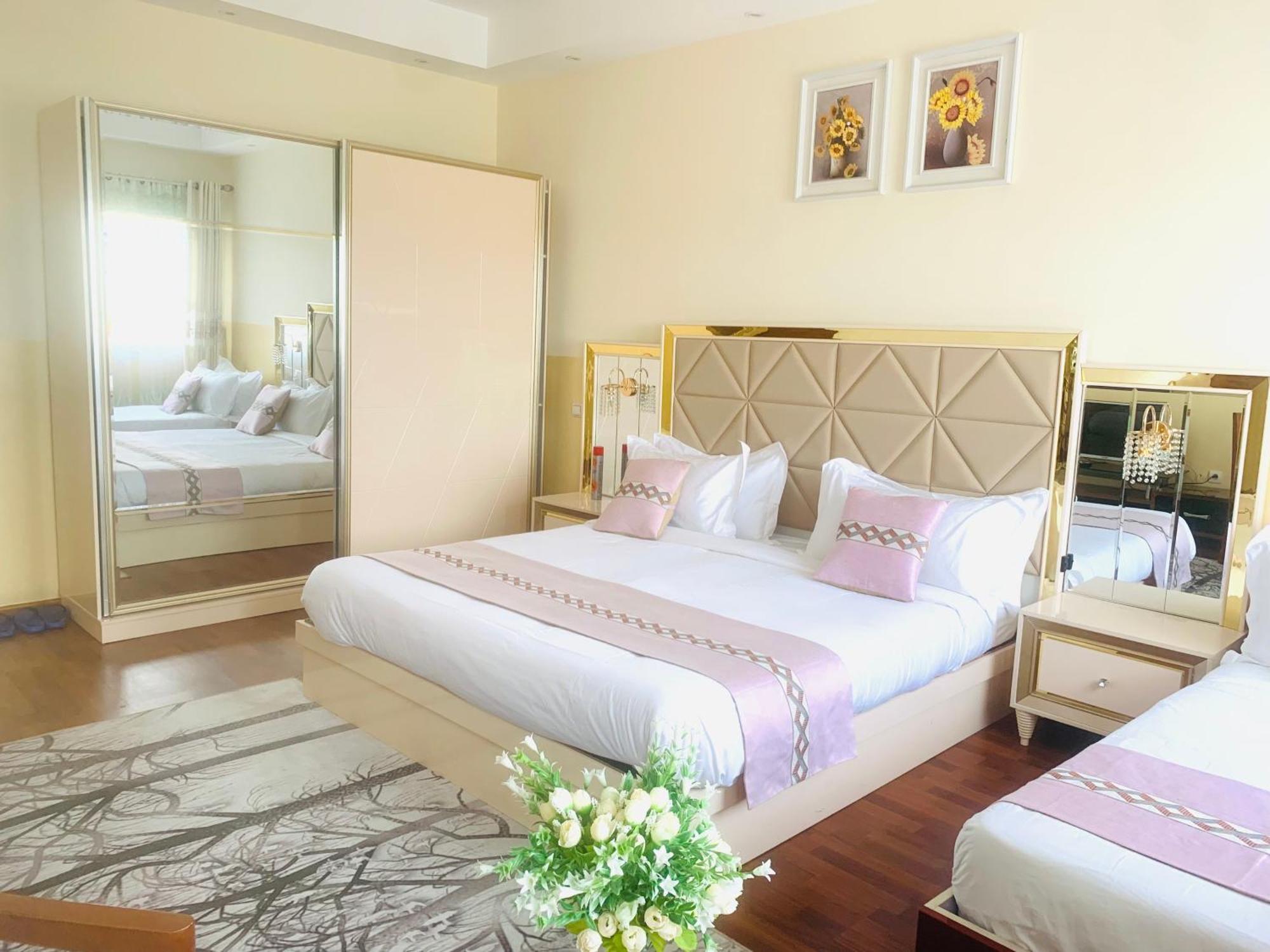 Hotel Sky Blue Mada Alasora 外观 照片
