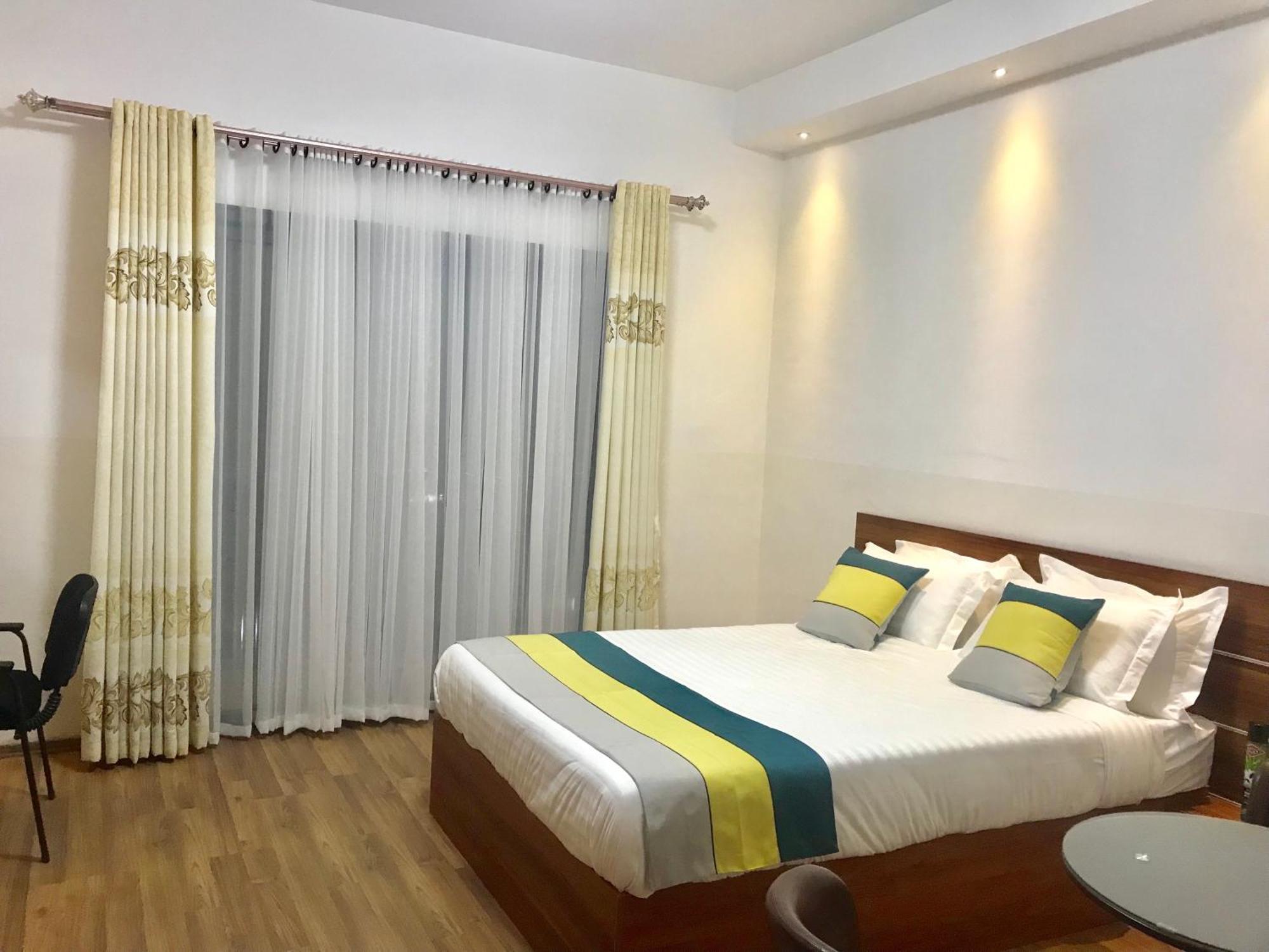 Hotel Sky Blue Mada Alasora 外观 照片