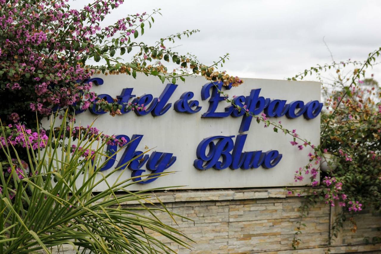 Hotel Sky Blue Mada Alasora 外观 照片