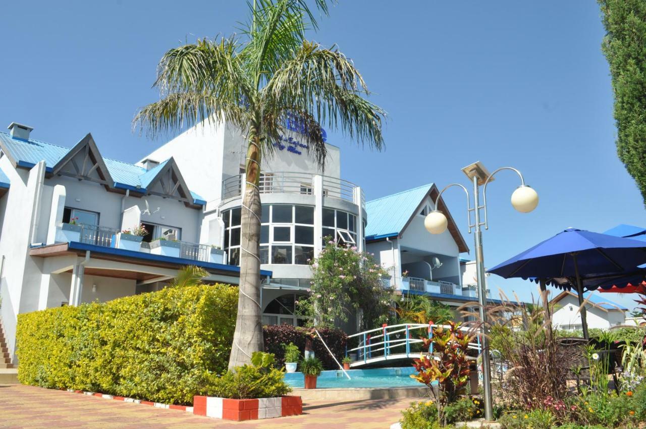 Hotel Sky Blue Mada Alasora 外观 照片